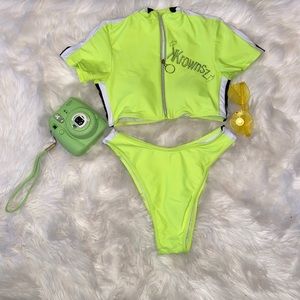 KROWNSZ SWIM SUIT
